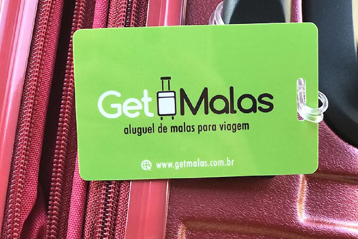 Aluguel de Malas - Get Malas