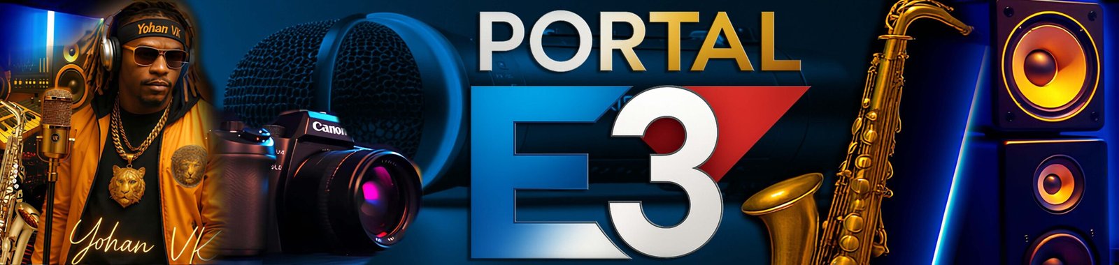 E3 – Conectando Música Negócios  e Talentos em Oportunidades Globais.