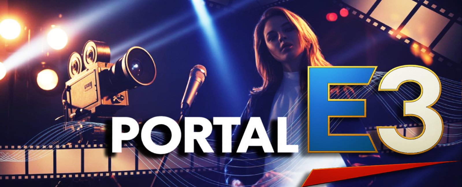 E3 – Arte, Música e Produções Cinematográficas Conectadas ao Mundo.